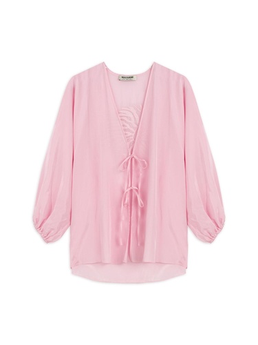  Boncuk İşlemeli Gömlek