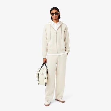  Lacoste Paris Erkek Regular Fit Beyaz Polo