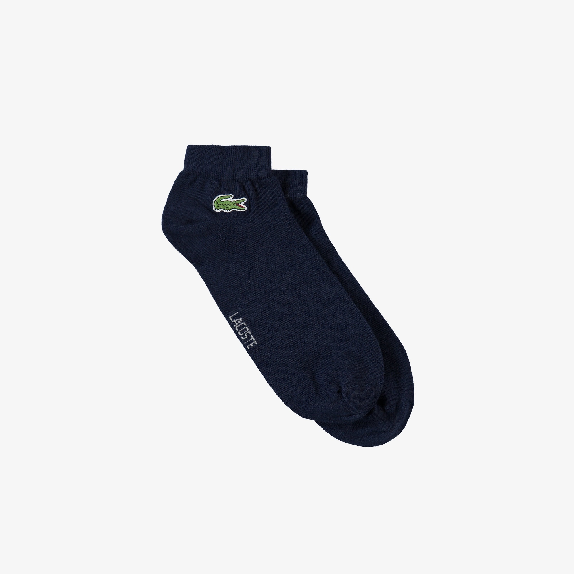 Lacoste Unisex Lacivert Çorap