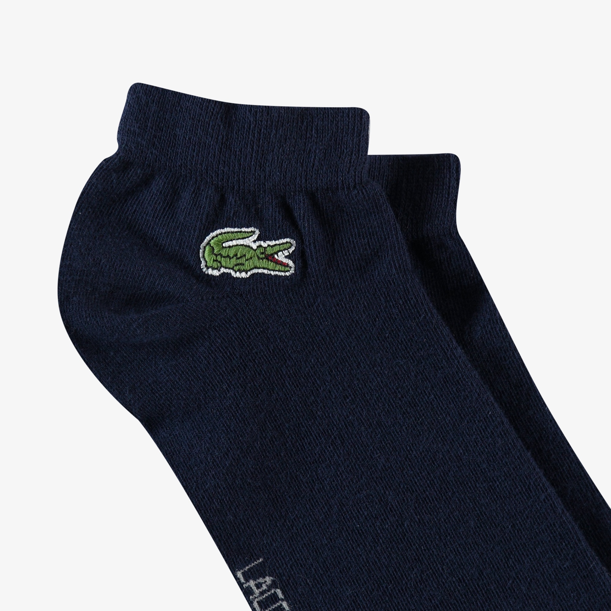 Lacoste Unisex Lacivert Çorap