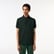 Lacoste Paris Erkek Regular Fit Mor Polo