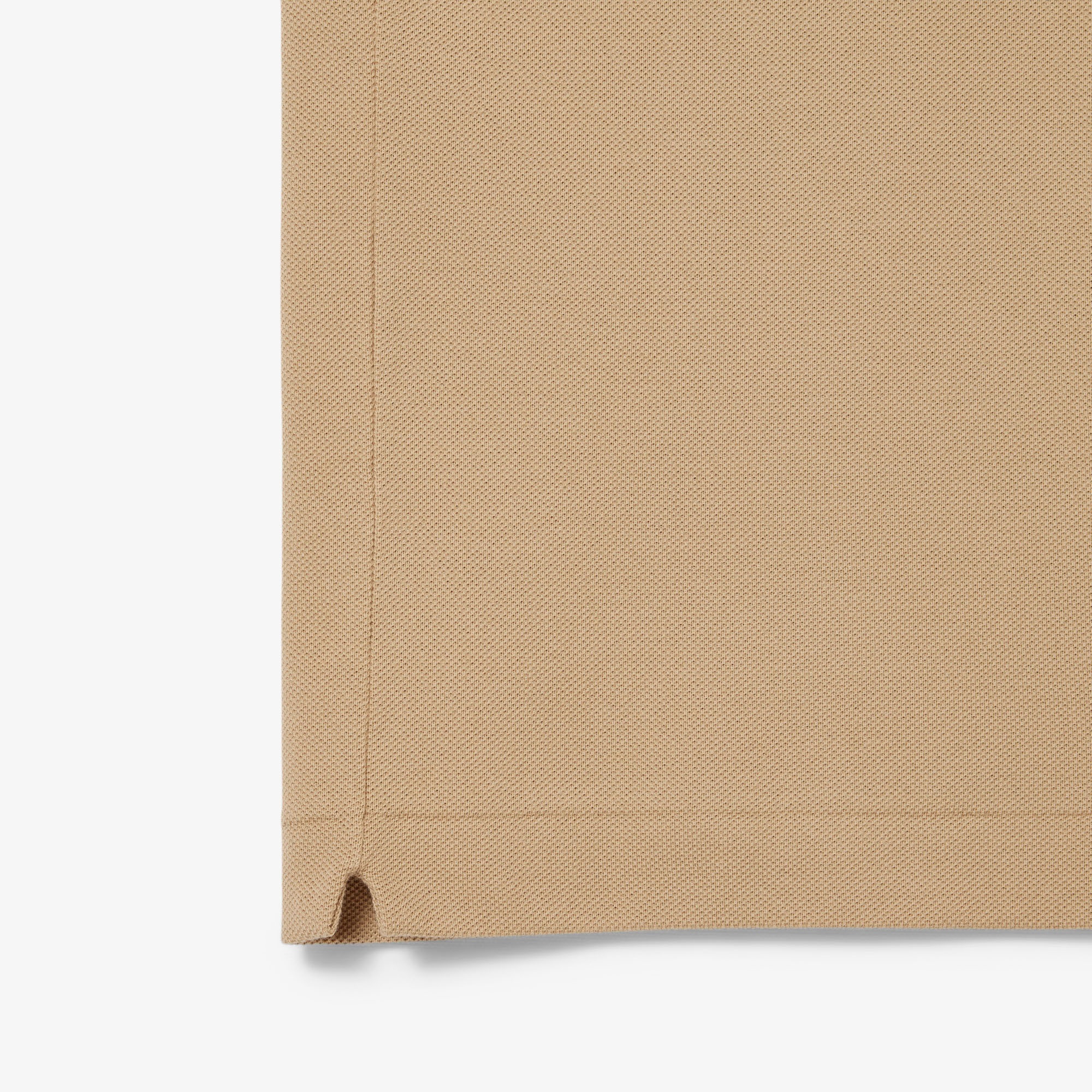 Lacoste L.12.12 Erkek Classic Fit Kahverengi Polo