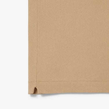  Lacoste L.12.12 Erkek Classic Fit Kahverengi Polo