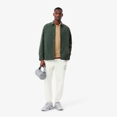  Lacoste L.12.12 Erkek Classic Fit Kahverengi Polo