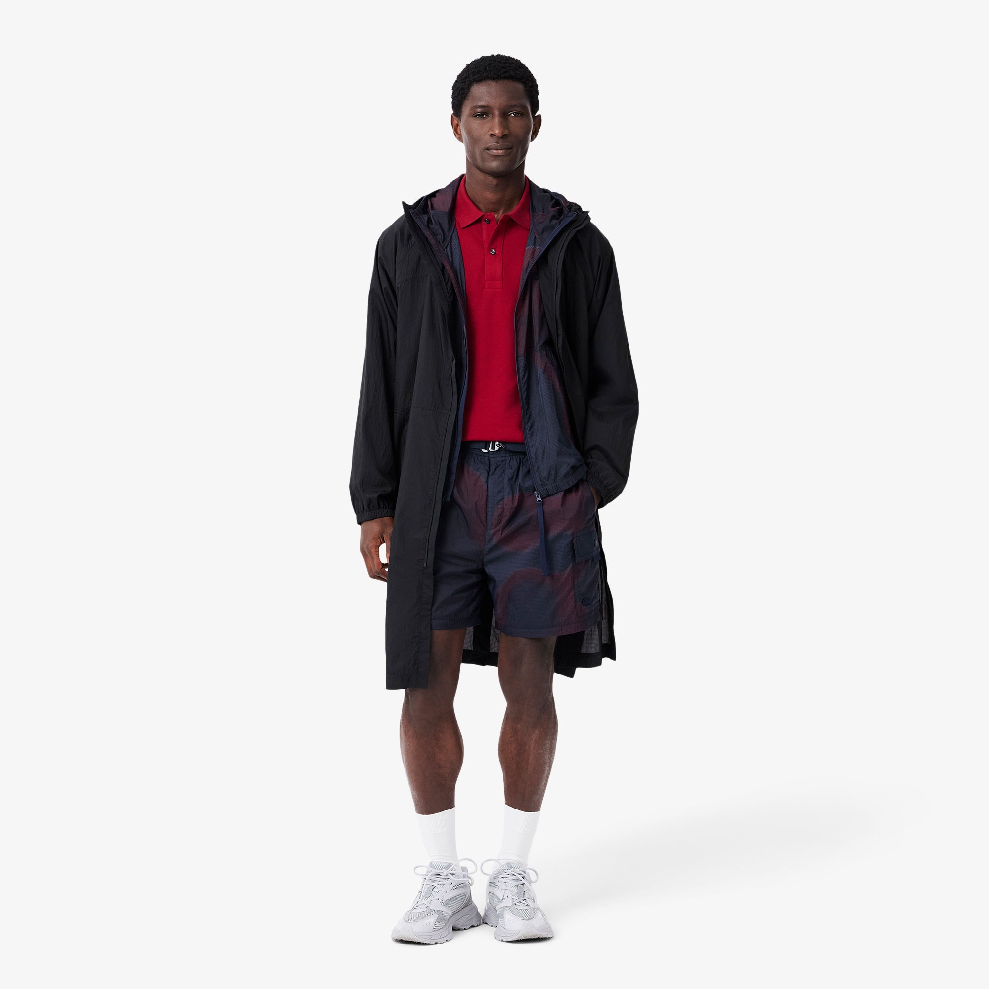 Lacoste L.12.12 Erkek Slim Fit Kırmızı Polo