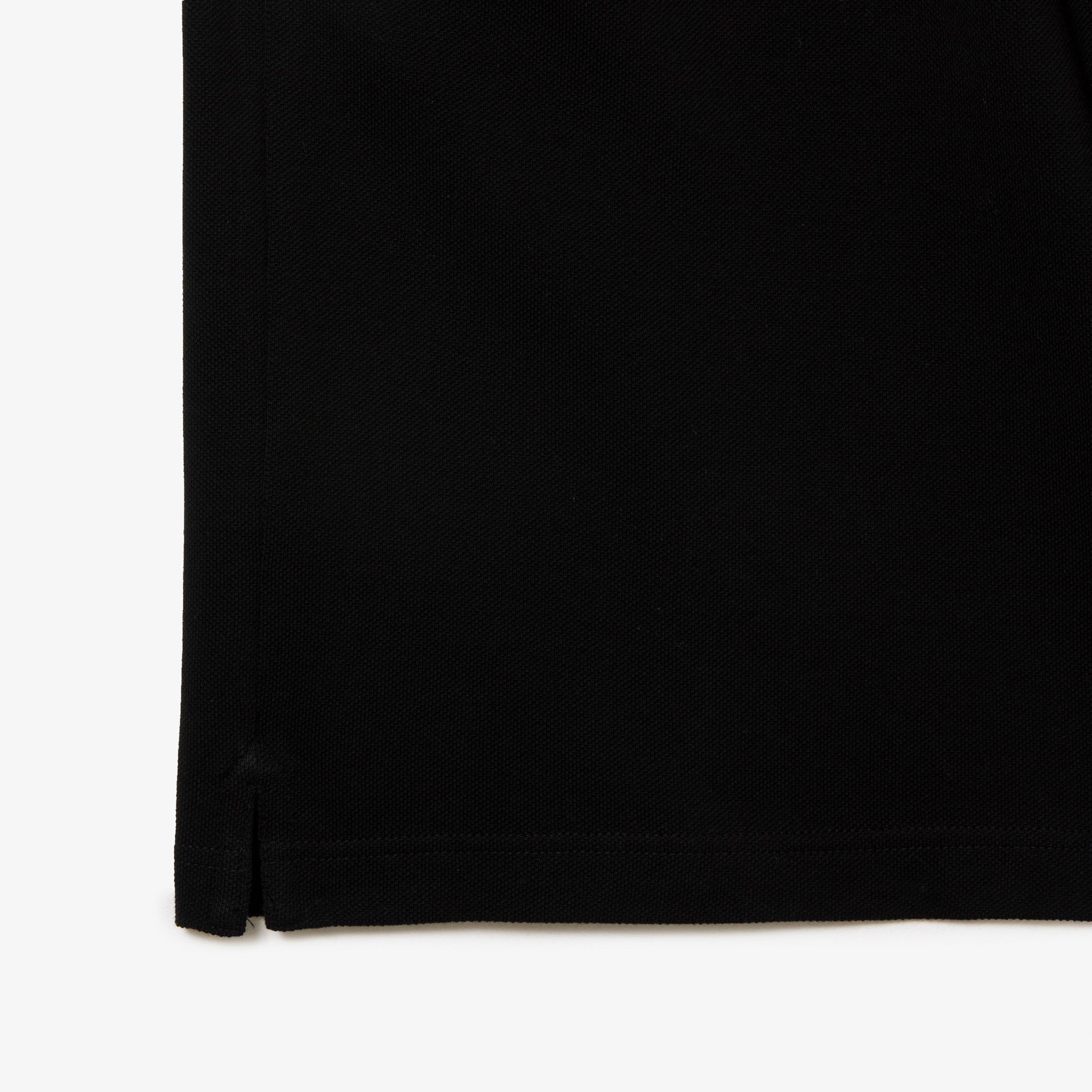 Lacoste L.12.12 Erkek Slim Fit Siyah Polo