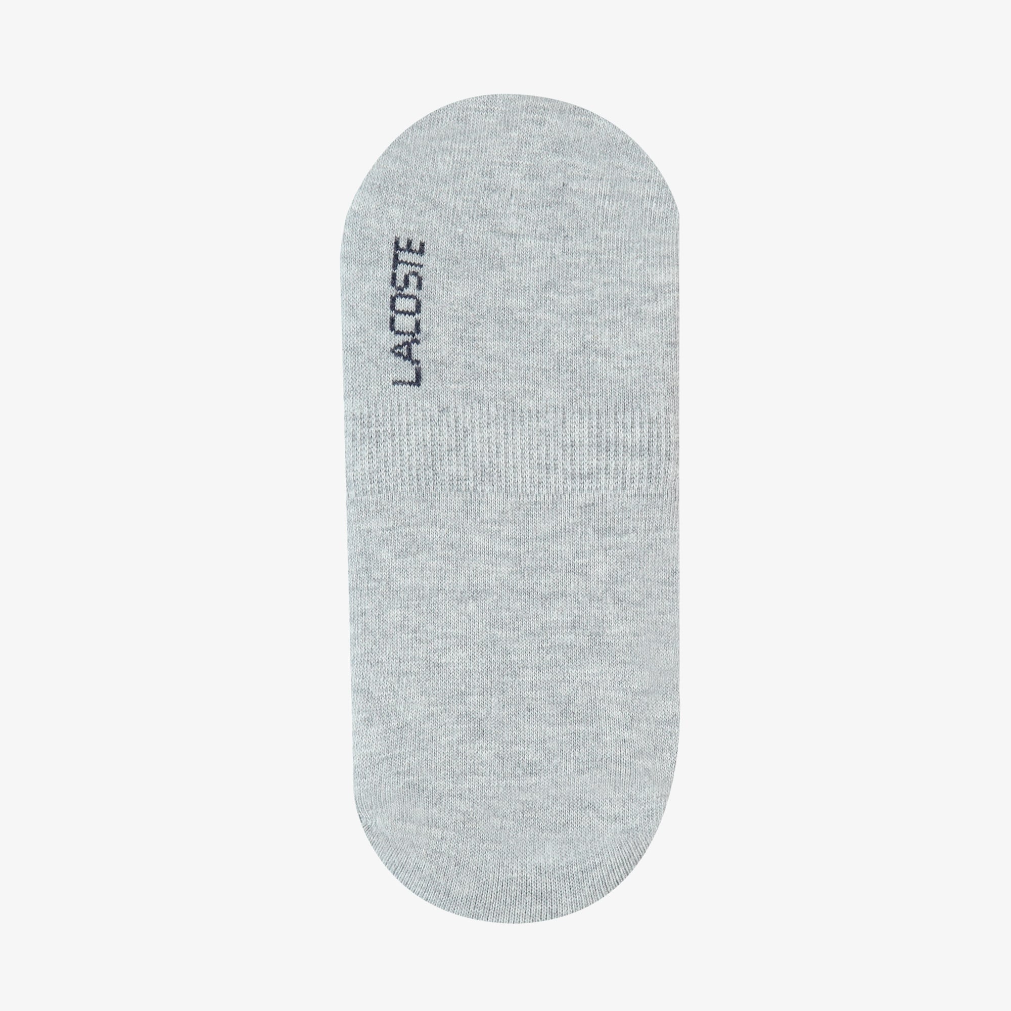 Lacoste Unisex 2'li Gri Çorap