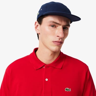  Lacoste L.12.12 Erkek Classic Fit Kırmızı Polo