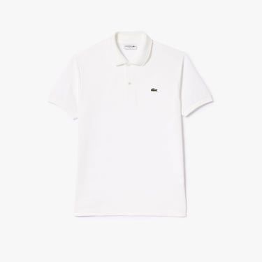 Lacoste L.12.12 Erkek Classic Fit Beyaz Polo