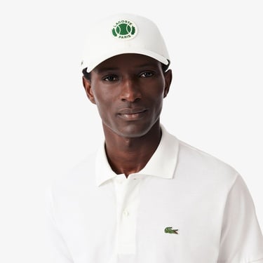  Lacoste L.12.12 Erkek Classic Fit Beyaz Polo