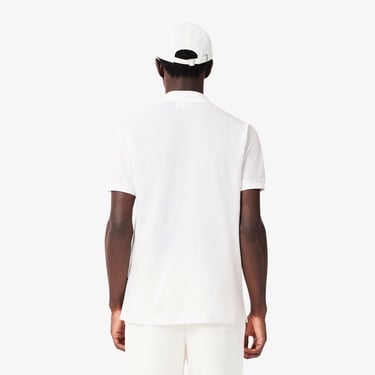  Lacoste L.12.12 Erkek Classic Fit Beyaz Polo