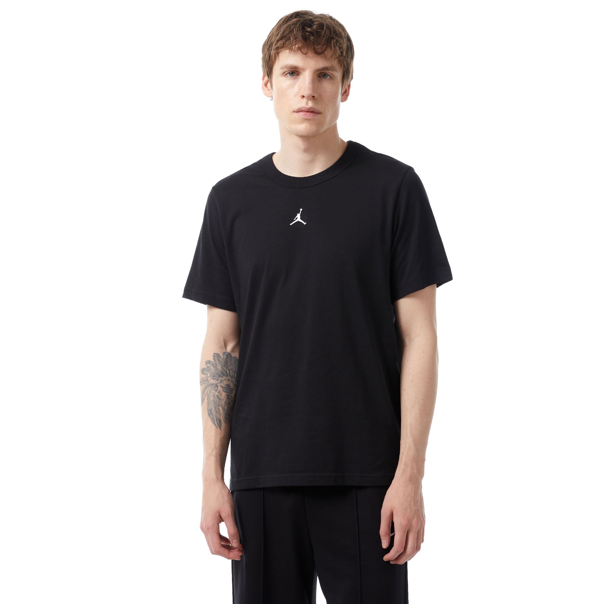 Jordan Dri-Fit Sport Erkek Siyah T-Shirt