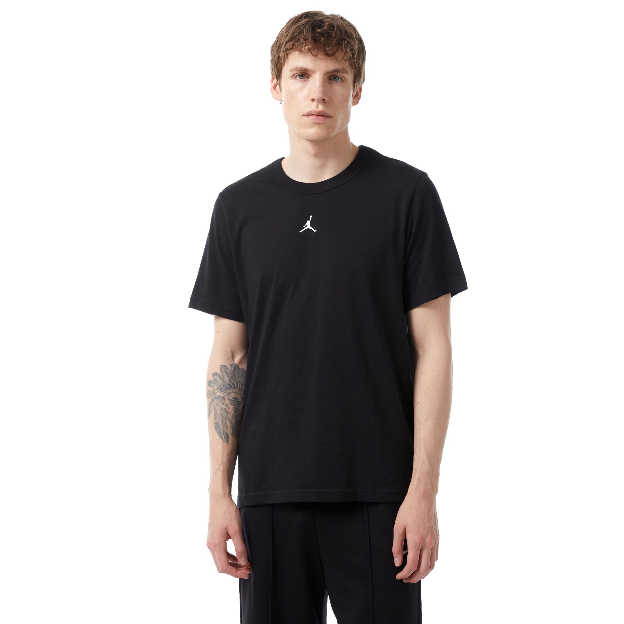  Jordan Dri-Fit Sport Erkek Siyah T-Shirt