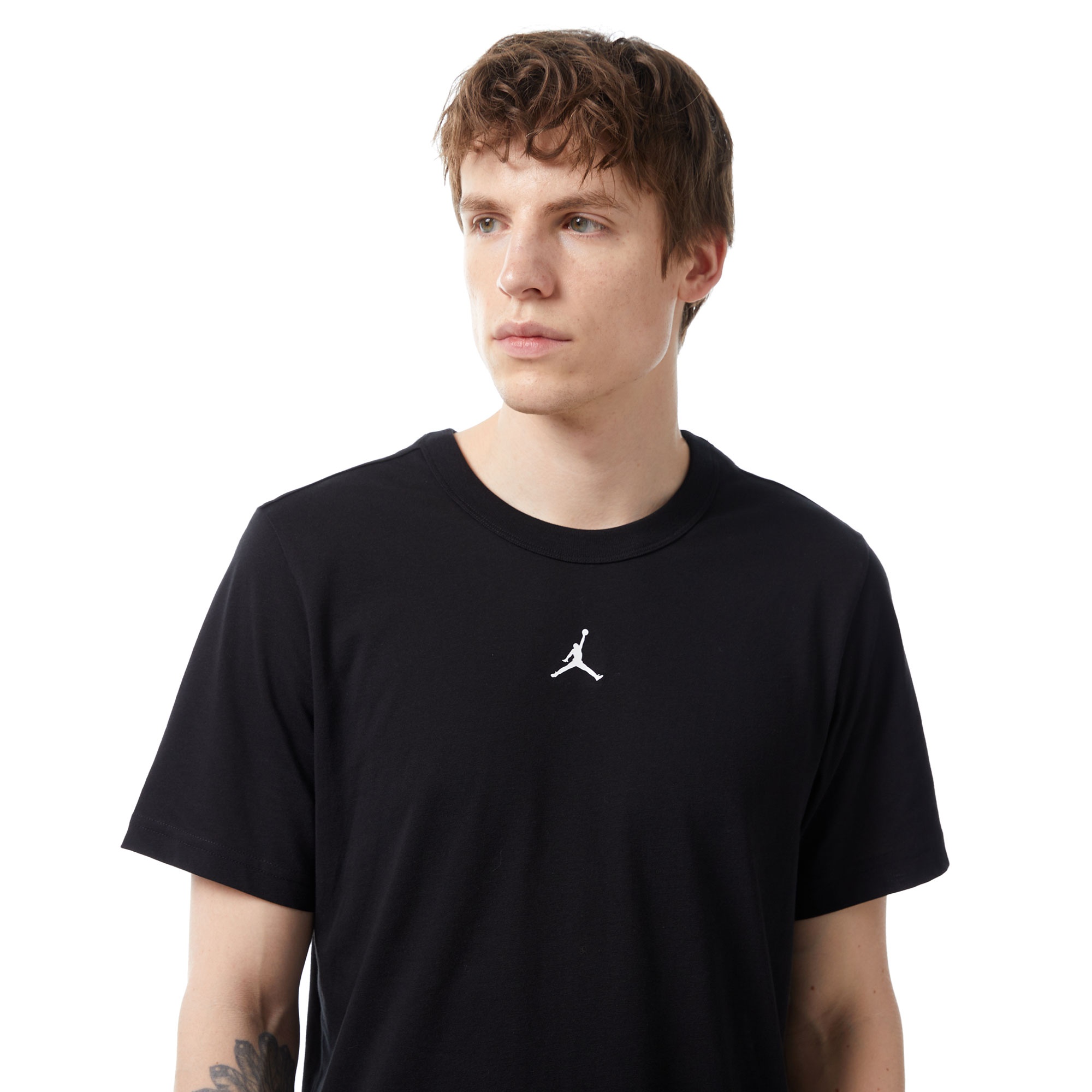 Jordan Dri-Fit Sport Erkek Siyah T-Shirt