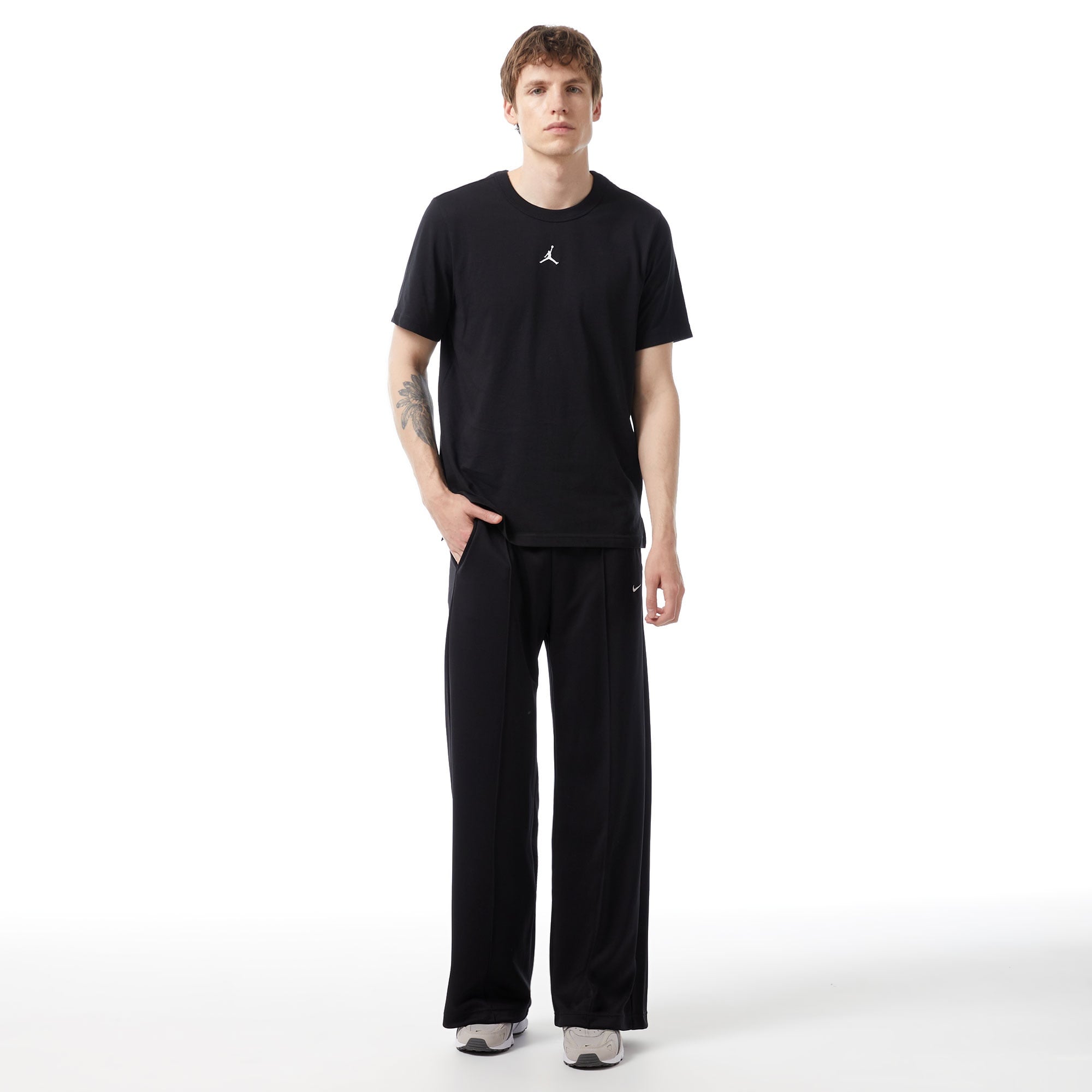 Jordan Dri-Fit Sport Erkek Siyah T-Shirt