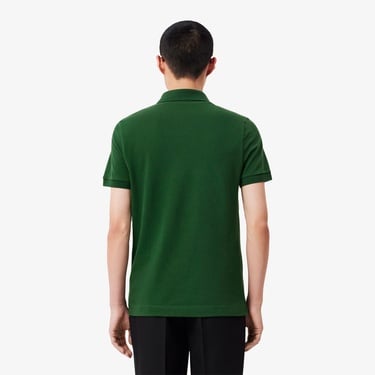  Lacoste Paris Erkek Regular Fit Yeşil Polo