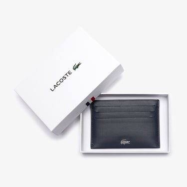  Lacoste FG Erkek Deri Lacivert Kartlık