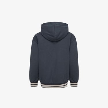 Converse Retro Varsıty Çocuk Siyah Hoodie