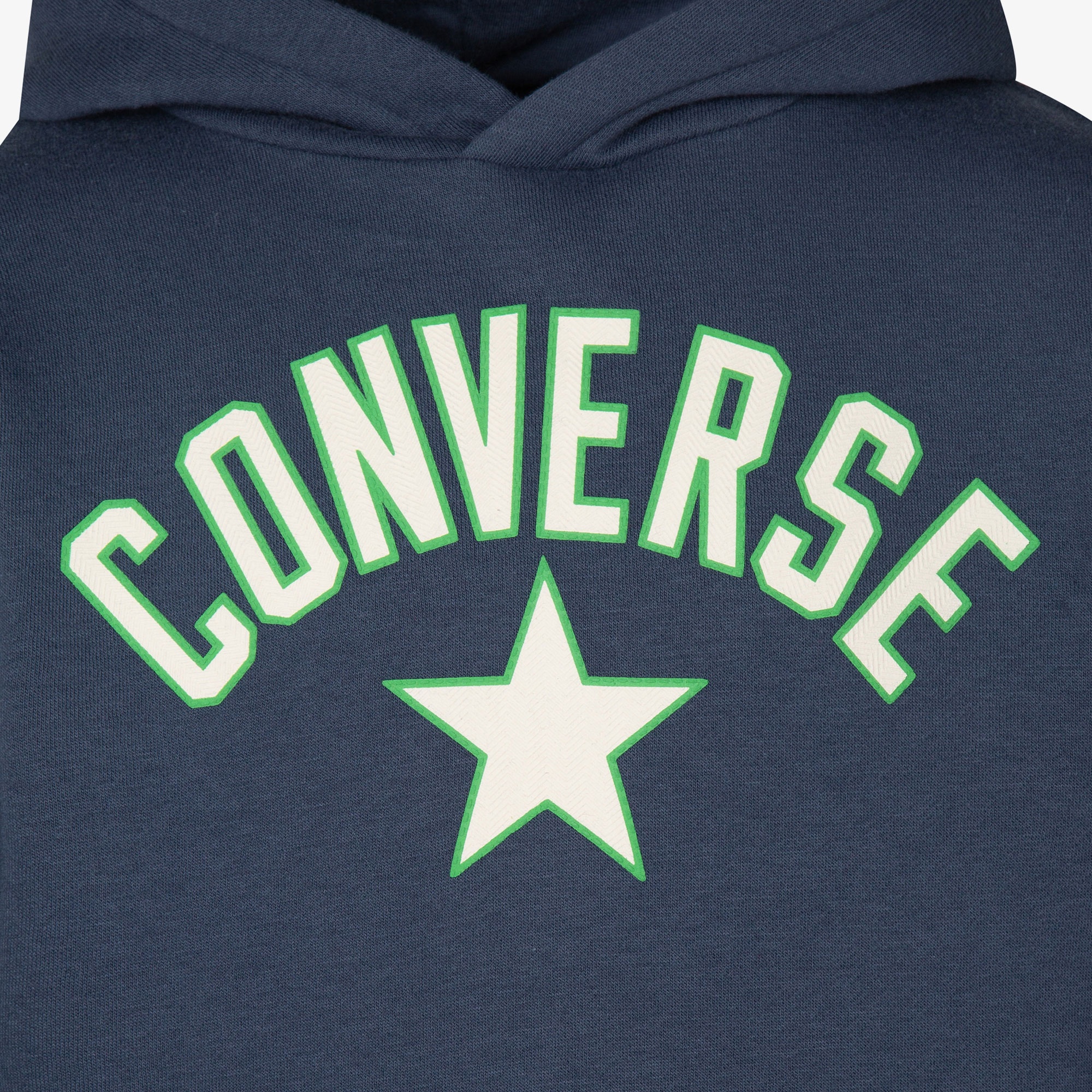 Converse Arch Flc Çocuk Lacivert Hoodie