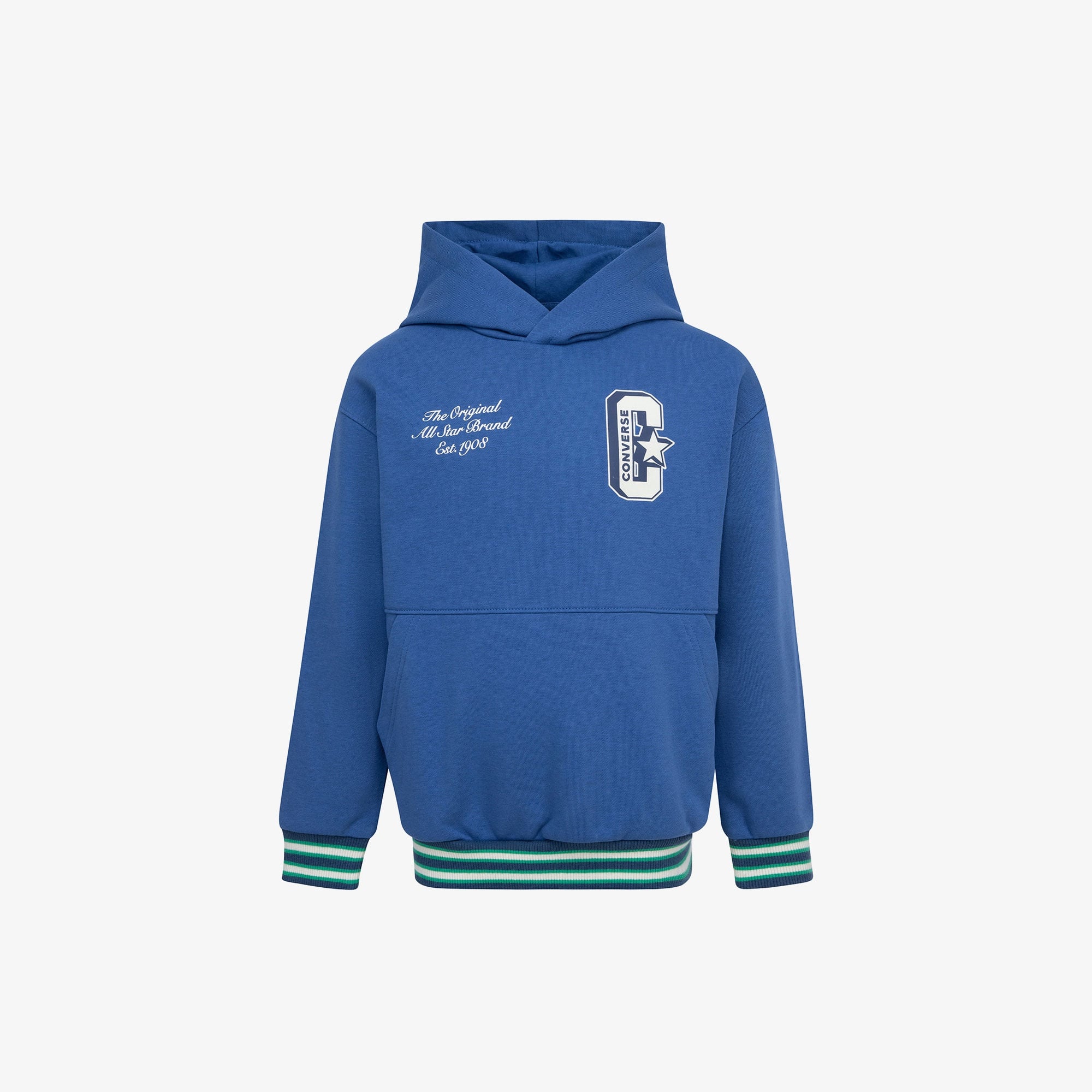 Converse Retro Varsıty Çocuk Lacivert Hoodie