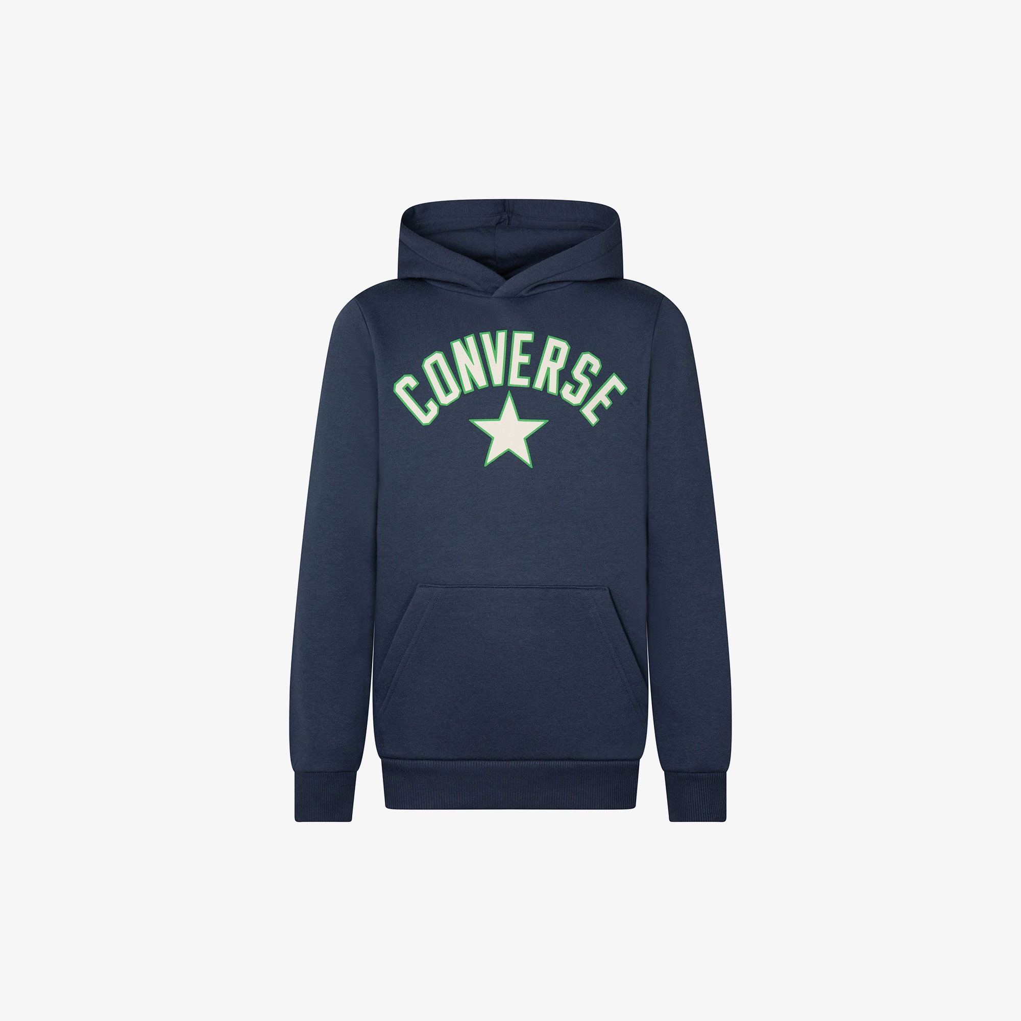 Converse Arch Flc Çocuk Lacivert Hoodie