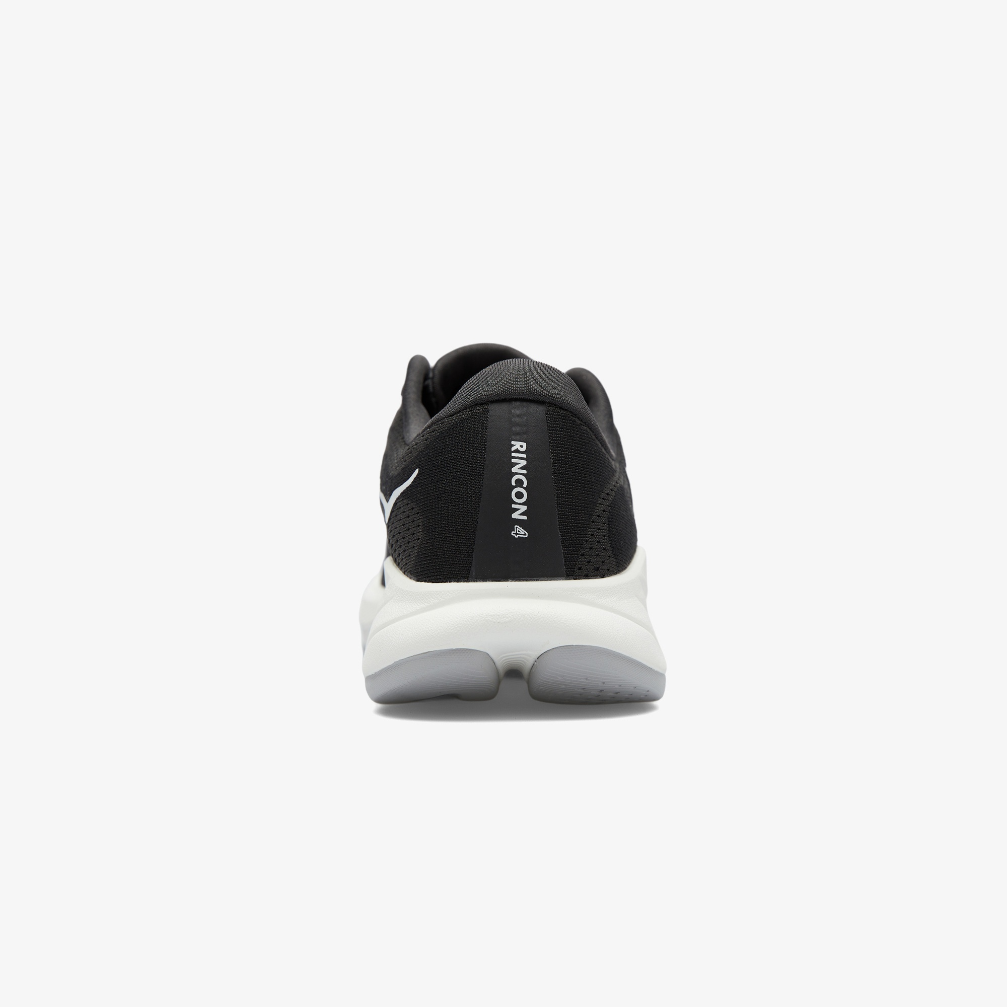 Hoka Rincon 4 Erkek Siyah Yol Koşu Ayakkabısı