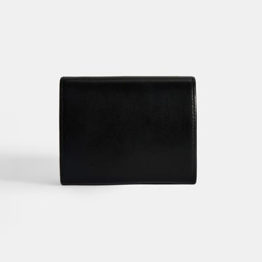  Kadın Siyah Deri Cüzdan