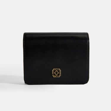  Kadın Siyah Deri Cüzdan