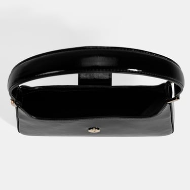  Siyah Kadın Omuz Çantası