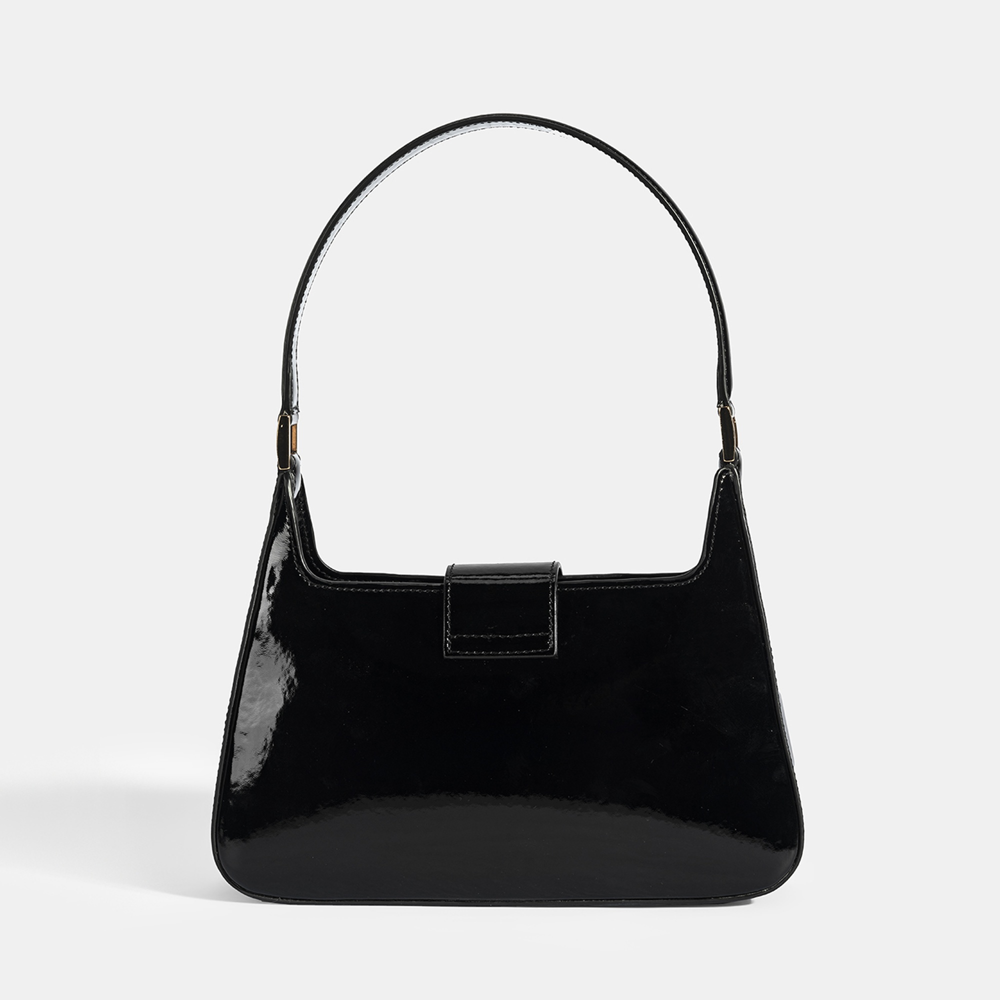 Siyah Kadın Omuz Çantası