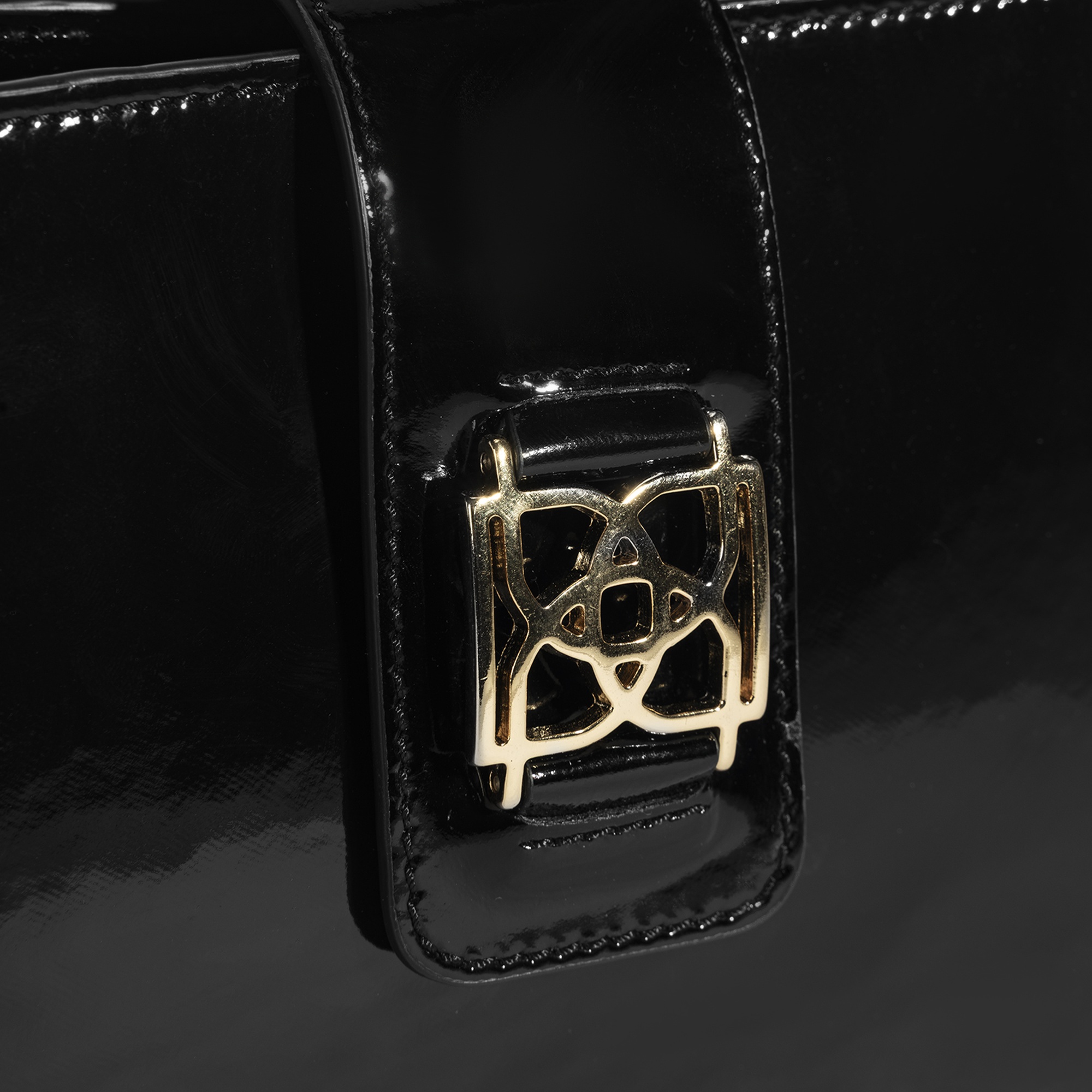 Siyah Kadın Omuz Çantası