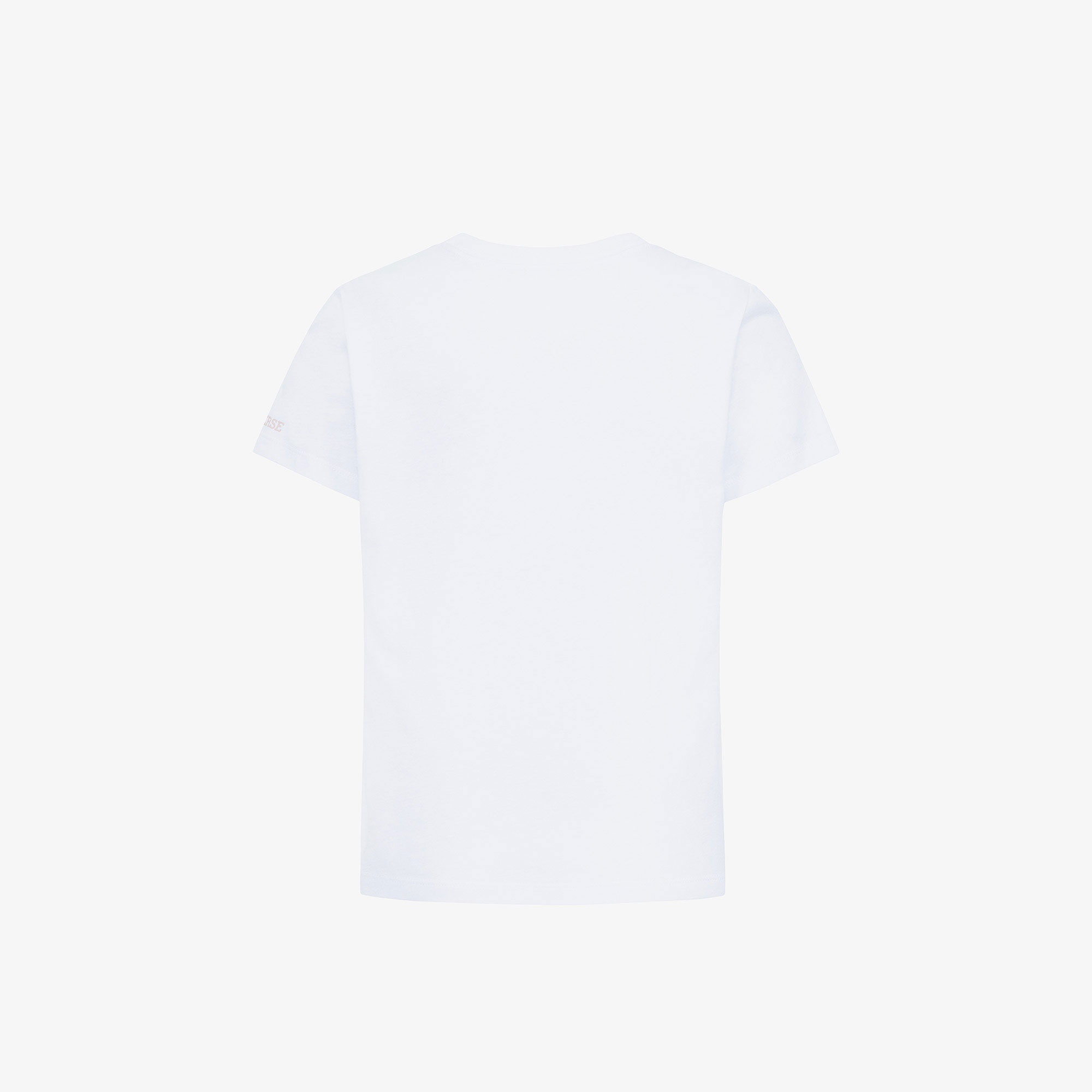 Converse Çocuk Beyaz T-Shirt