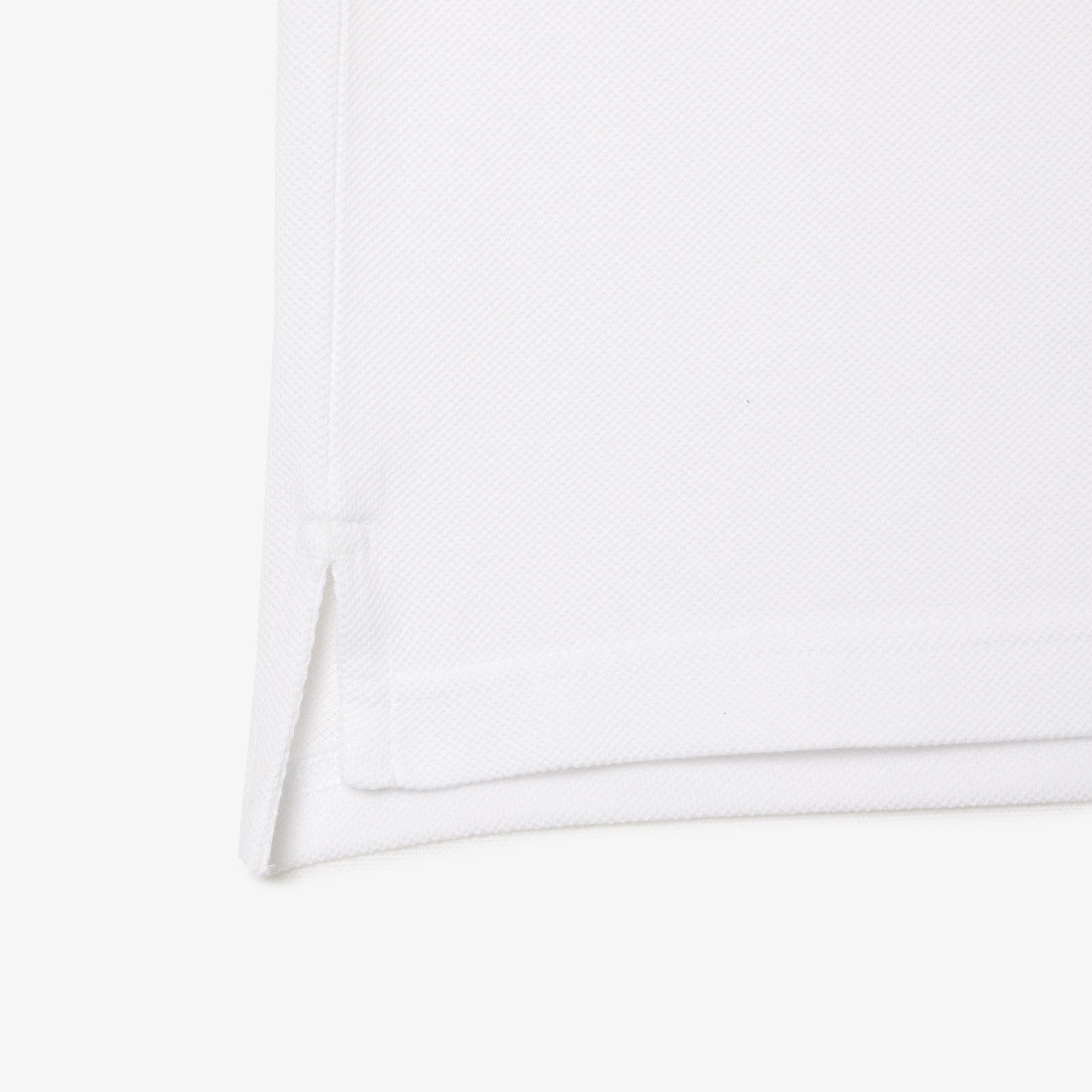 Lacoste Çocuk Beyaz Polo