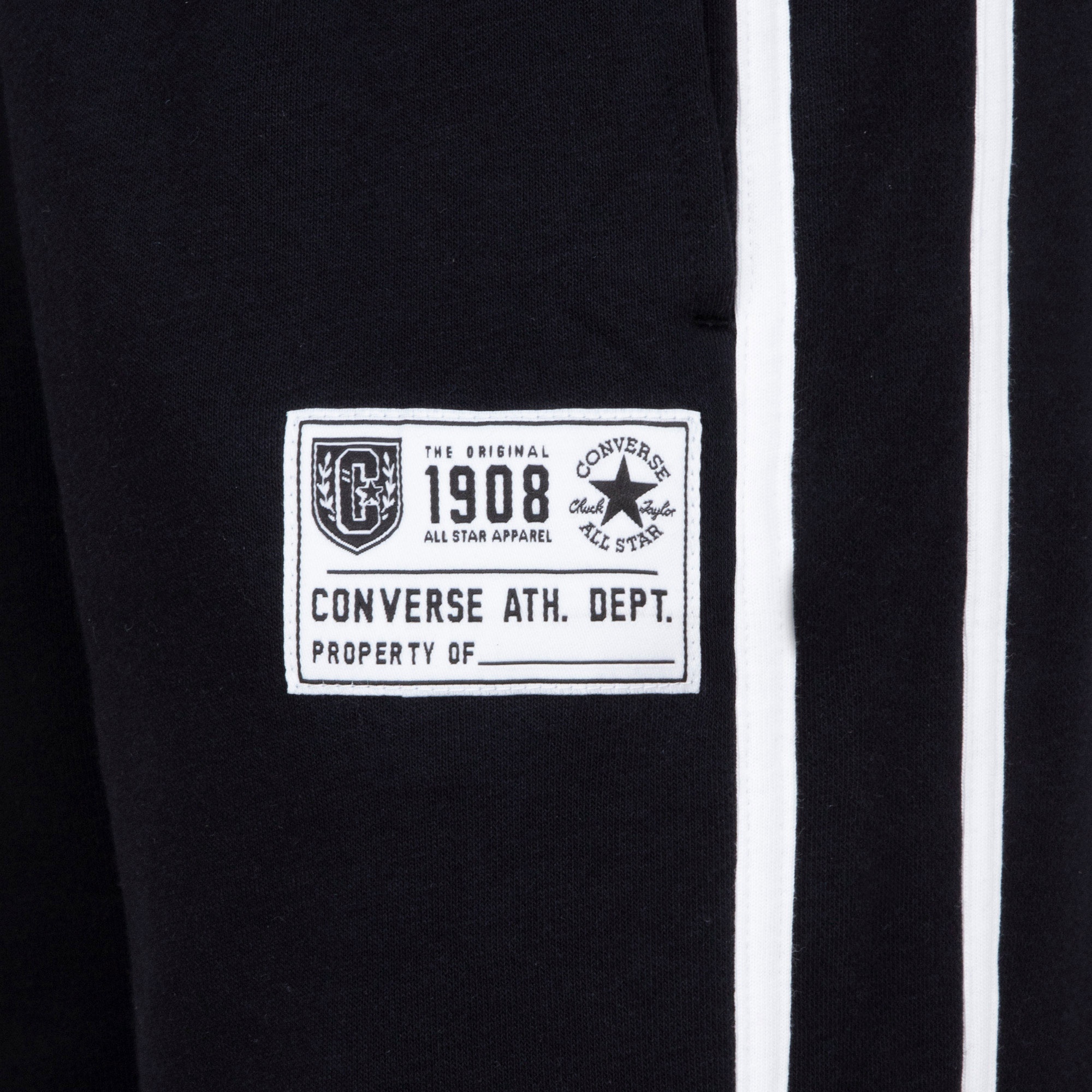 Converse Çocuk Siyah Eşofman Altı