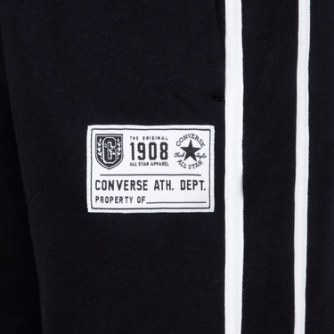  Converse Çocuk Siyah Eşofman Altı