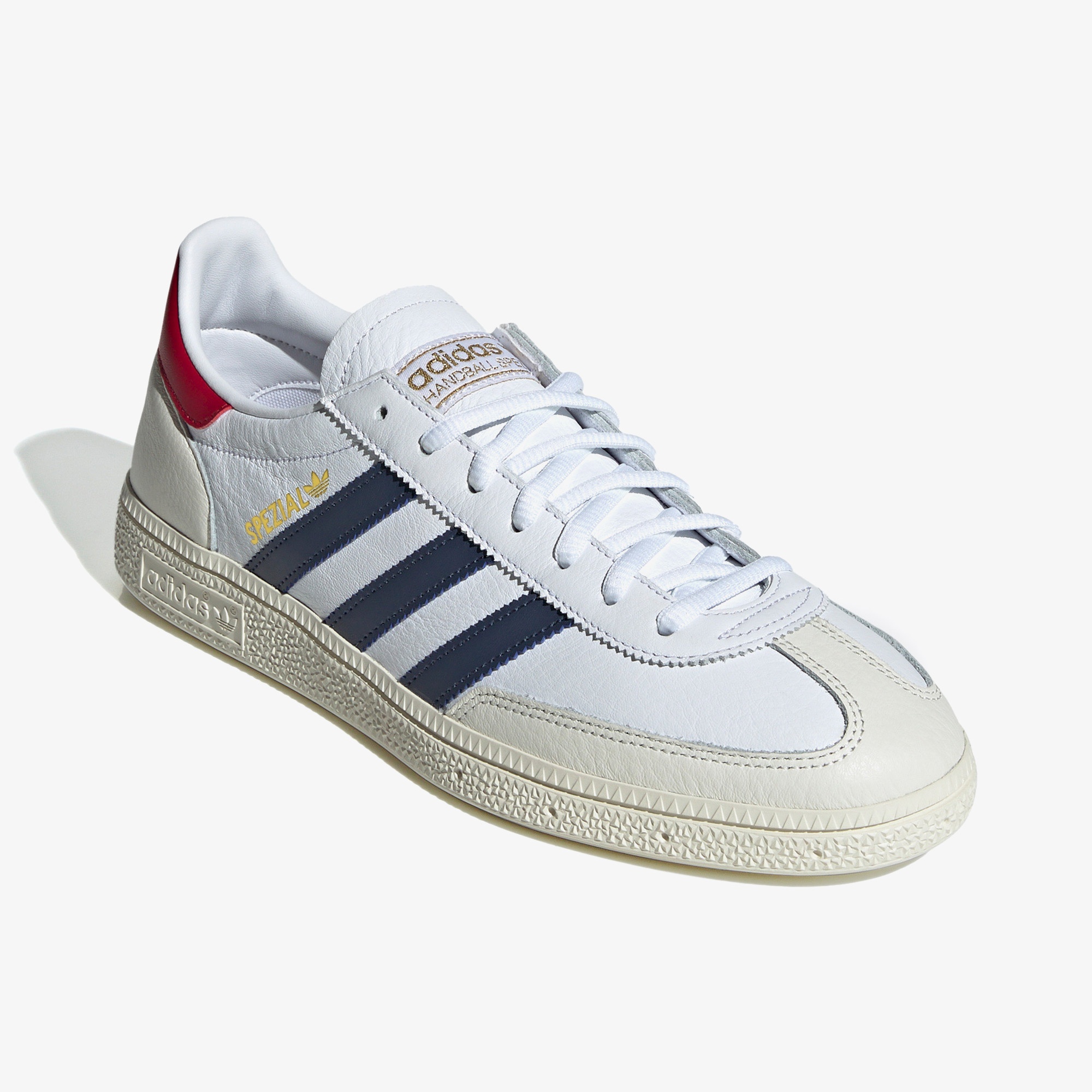 adidas Handball Spezial Erkek Beyaz Spor Ayakkabı