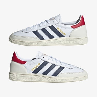  adidas Handball Spezial Erkek Beyaz Spor Ayakkabı