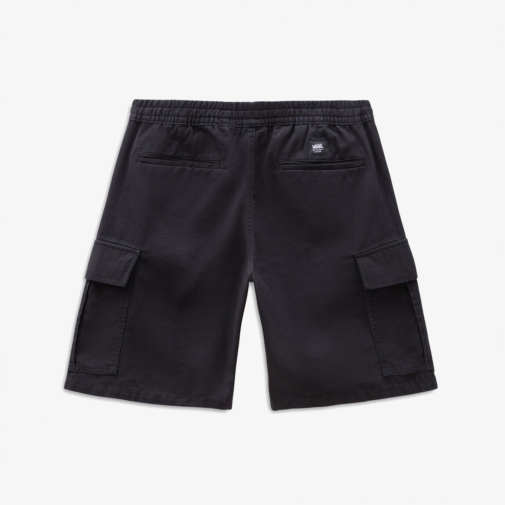 Vans Range Cargo Loose Erkek Siyah Şort