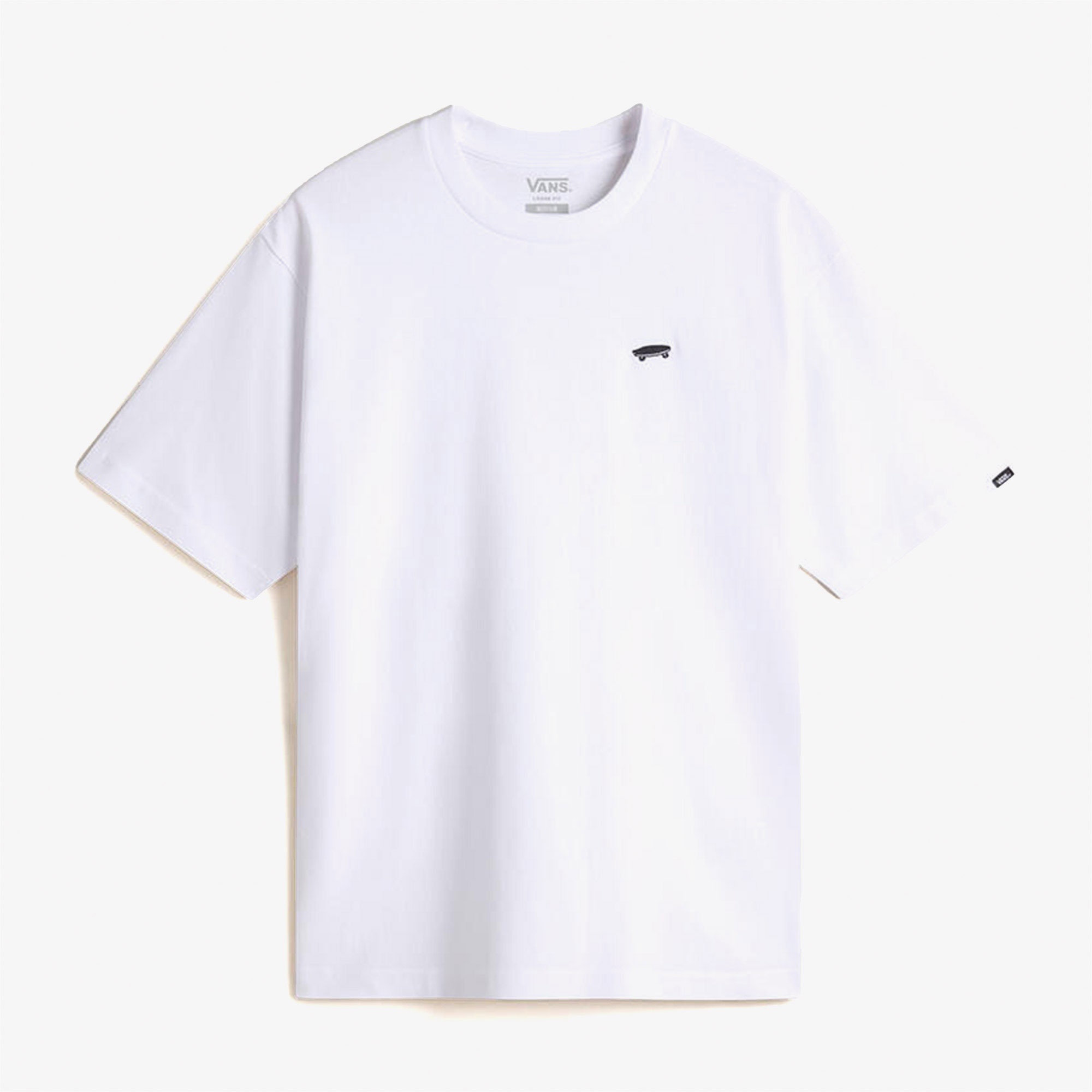 Vans Salton Loose Ss Erkek Beyaz T-Shirt