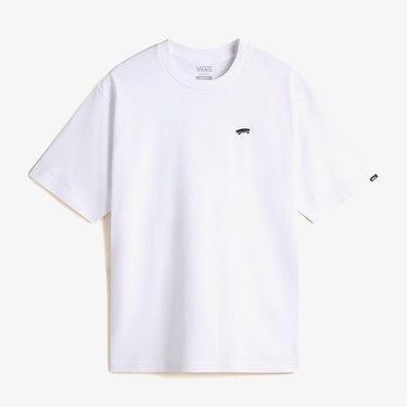  Vans Salton Loose Ss Erkek Beyaz T-Shirt
