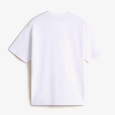  Vans Salton Loose Ss Erkek Beyaz T-Shirt