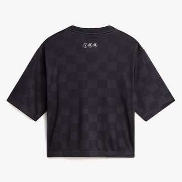  Vans Stevies Sports Kadın Siyah T-Shirt