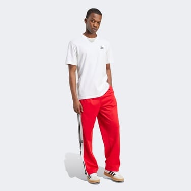  adidas Adibreak Track Erkek Kırmızı Eşofman Altı