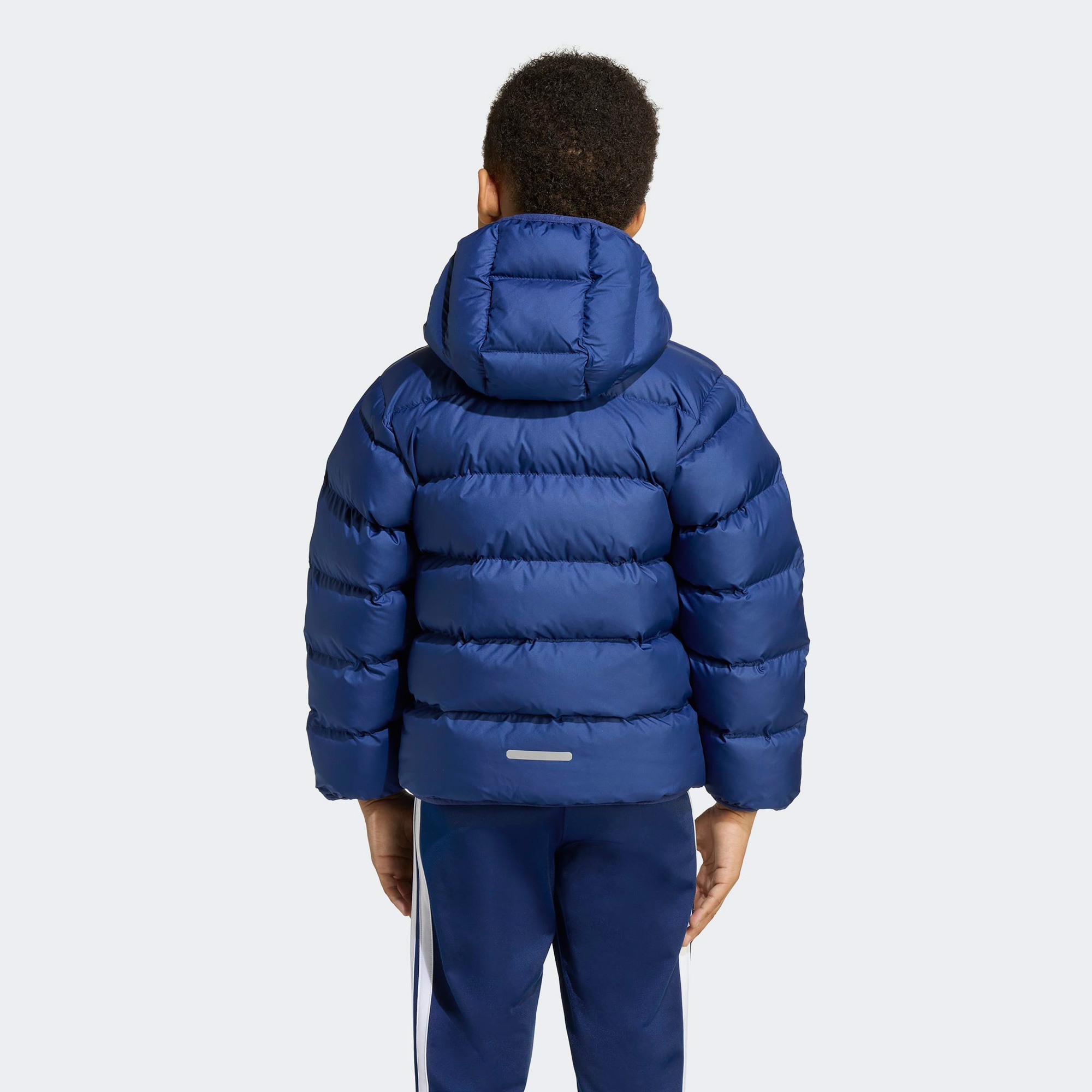 adidas Lk Sd Jkt Çocuk Mavi Mont