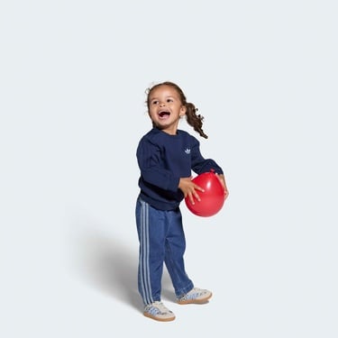  adidas Samba OG Çocuk Renkli Sneaker