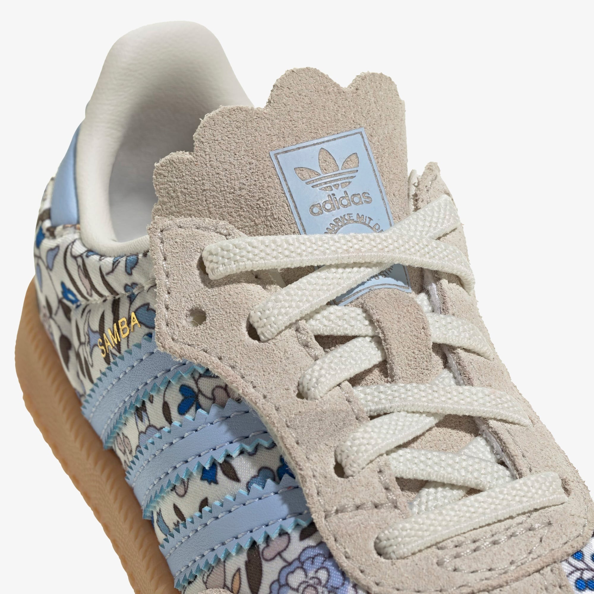 adidas Samba OG Çocuk Renkli Sneaker