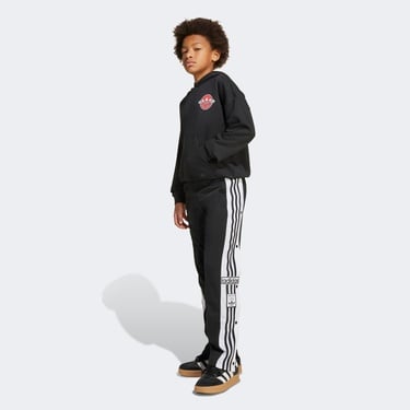  Adidas Adibreak Çocuk Siyah Eşofman Altı