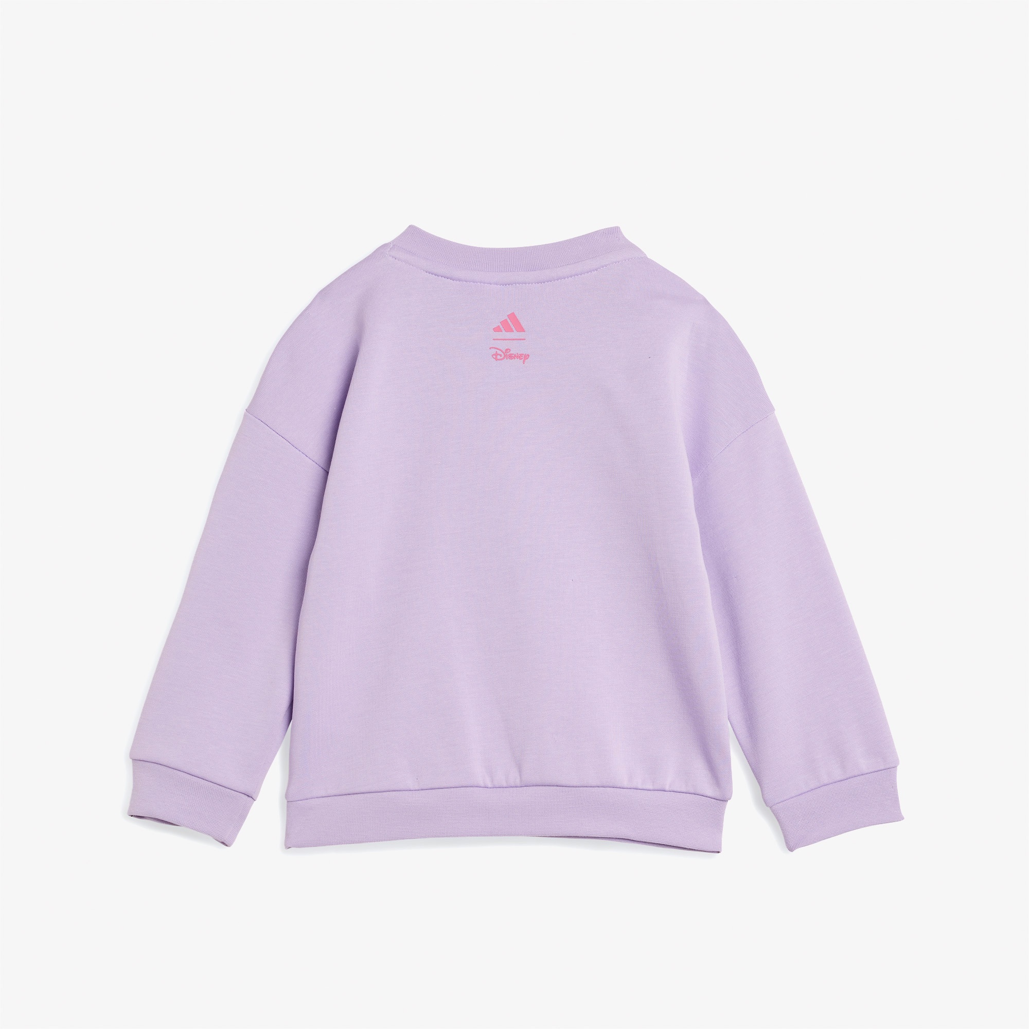 adidas Disney Minnie Mouse Bebek Lila Eşofman Takımı