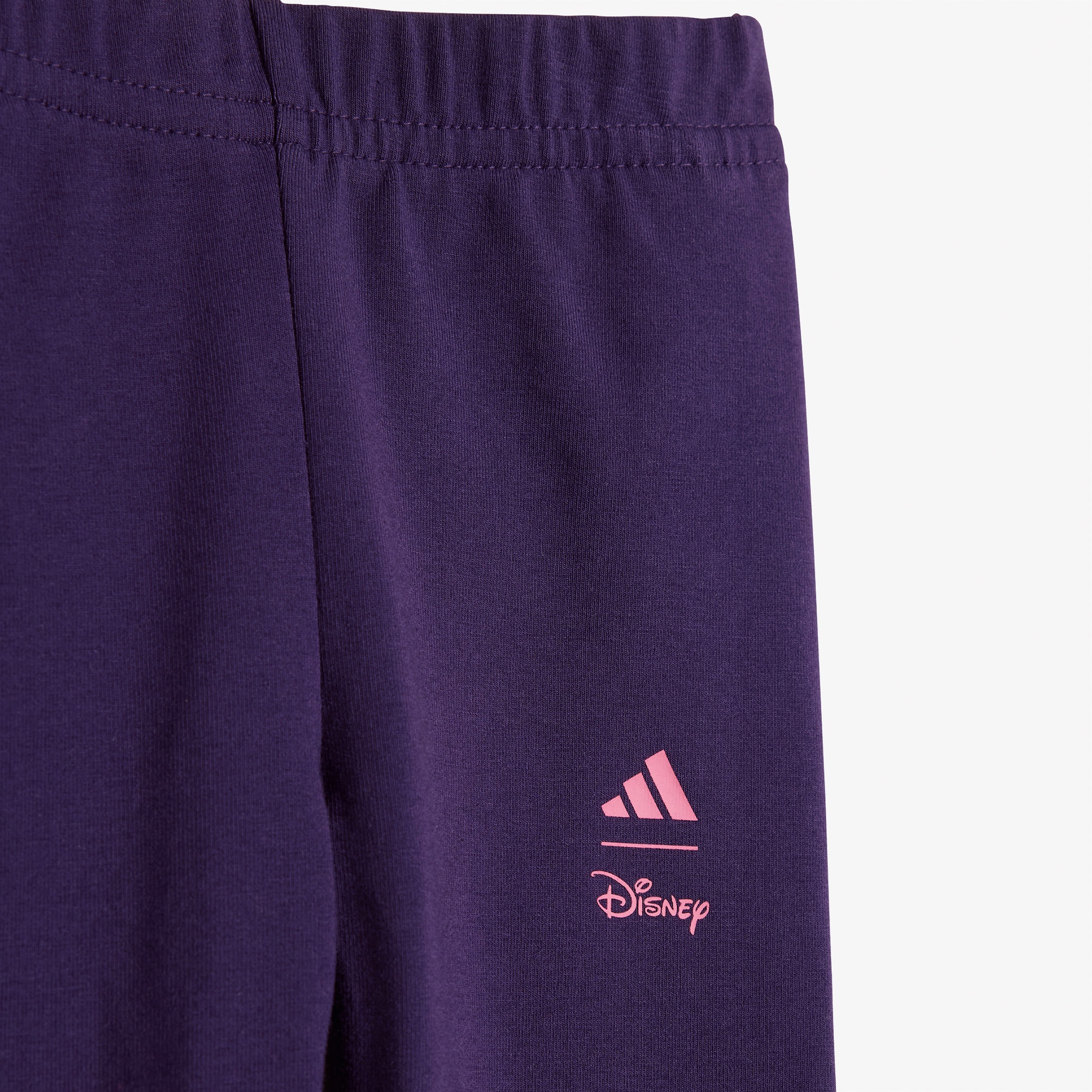 adidas Disney Minnie Mouse Bebek Lila Eşofman Takımı