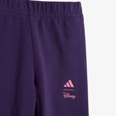  adidas Disney Minnie Mouse Bebek Lila Eşofman Takımı